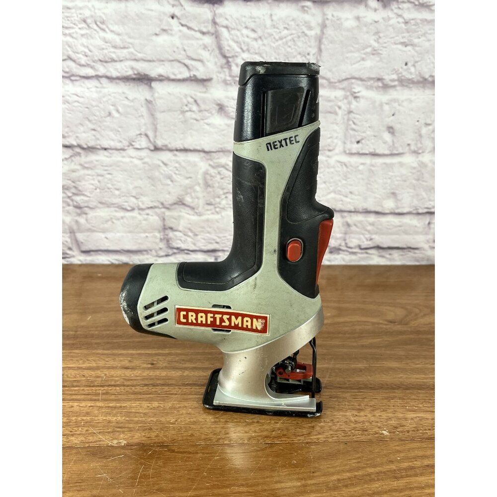 Craftsman Nextec 12V Multi Saw 320.14299 - Jigsaw RARE W/ Battery